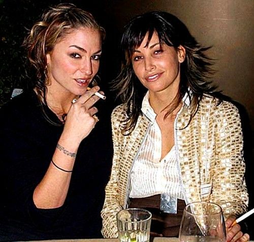 alex base share drea de matteo nude pics photos