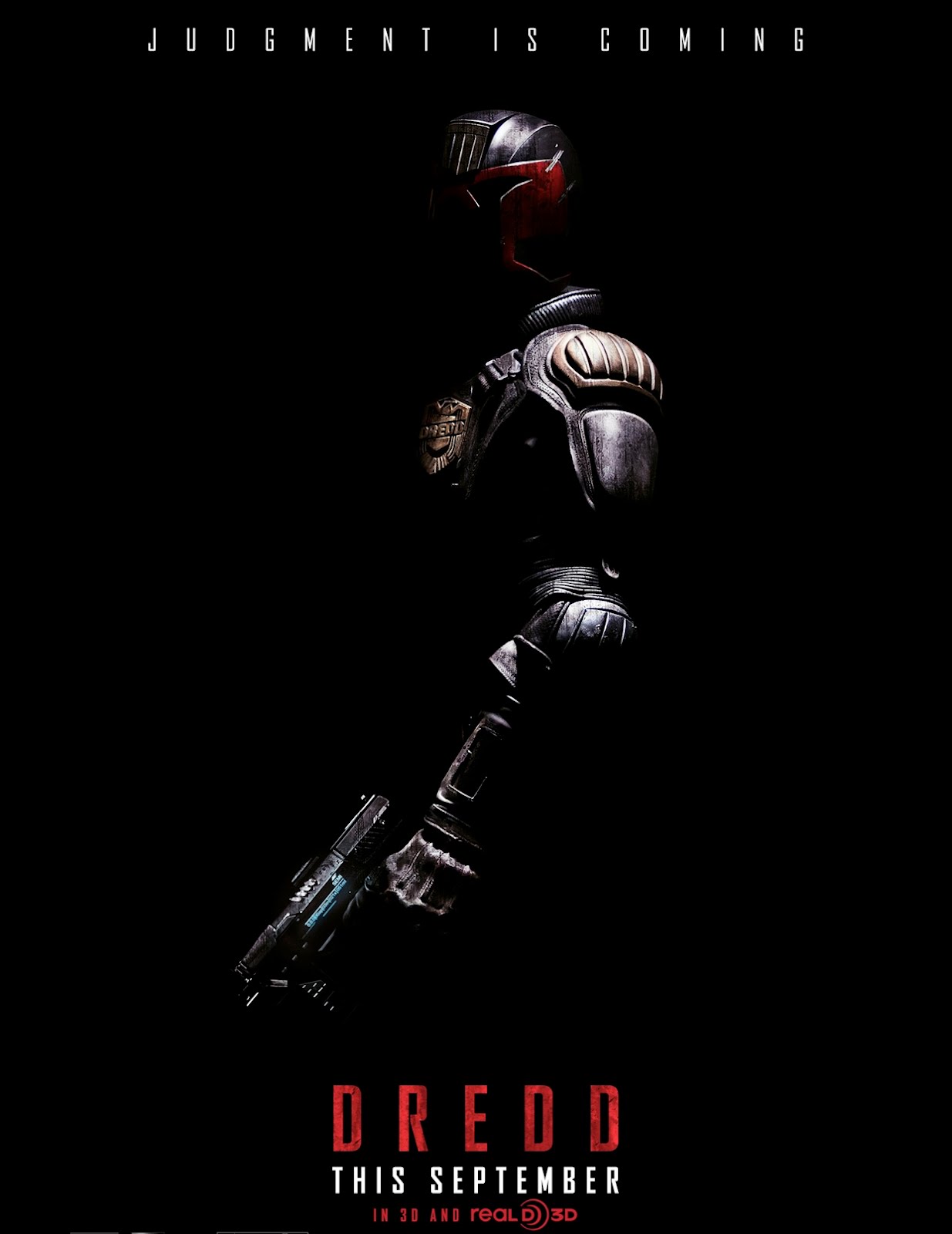 dredd anal