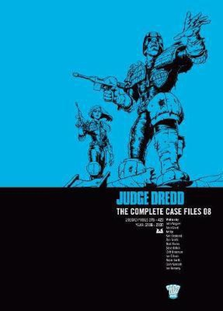 Best of Dredd comp