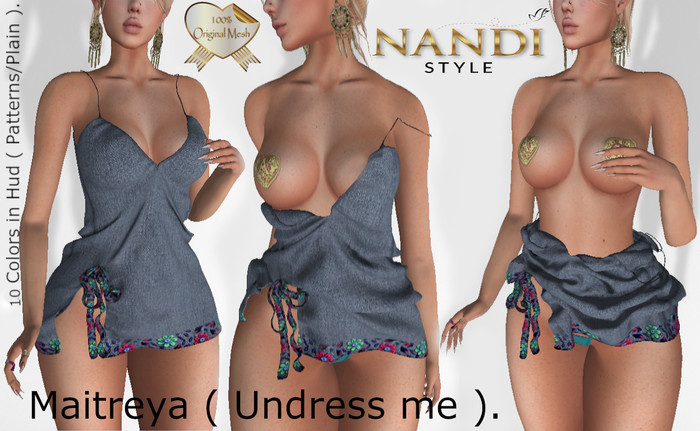 chie arroyo add dress and undress women photo