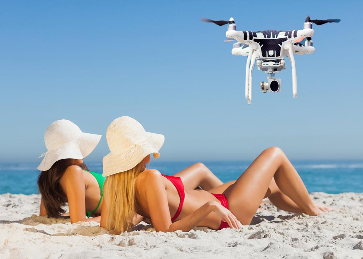 beth capps recommends Drone Nude Videos