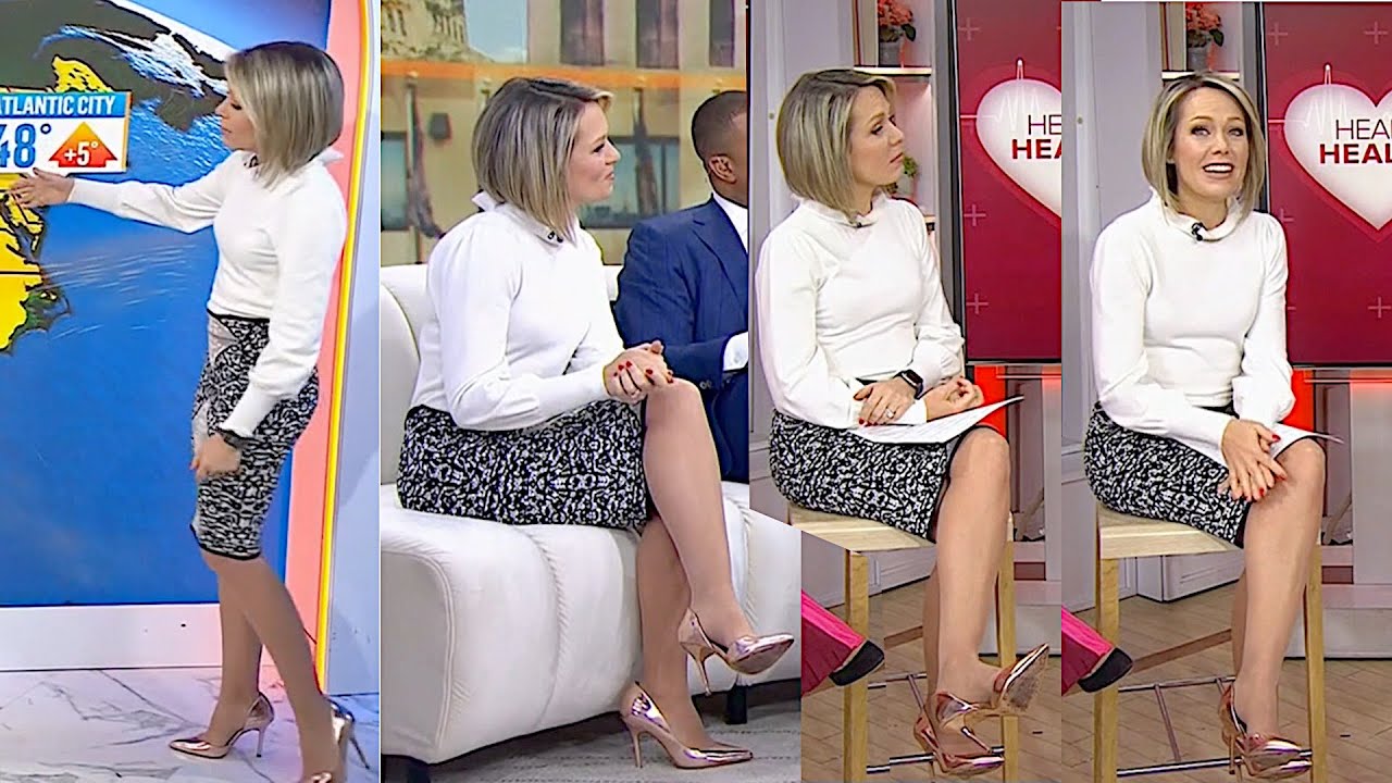 deb carlson recommends dylan dreyer pantyhose pic