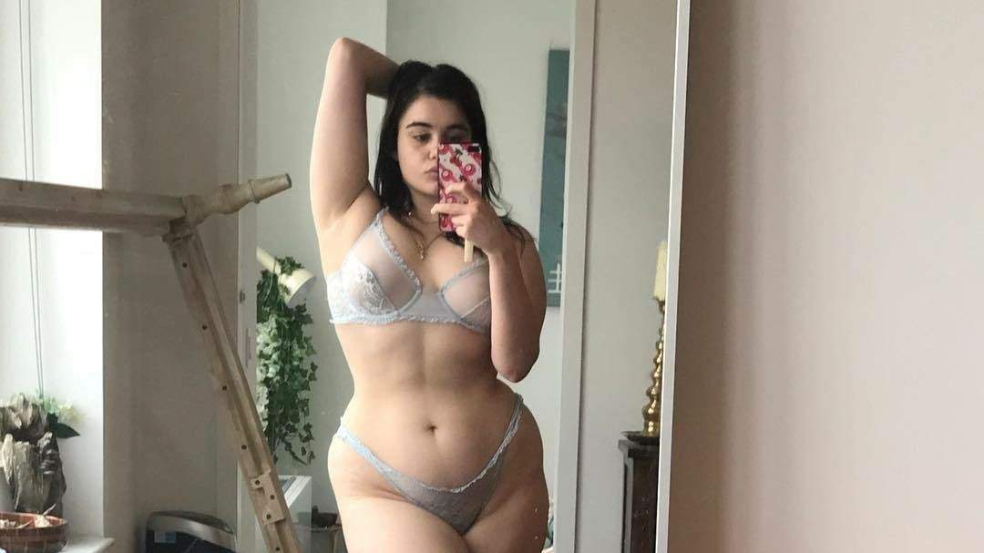 barbie ferreira naked