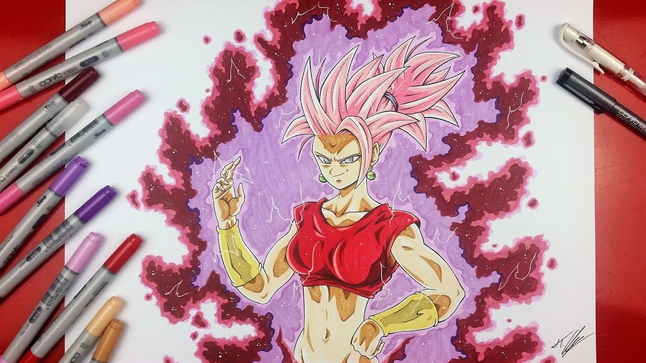 dakota schweitzer recommends dbz kefla porn pic