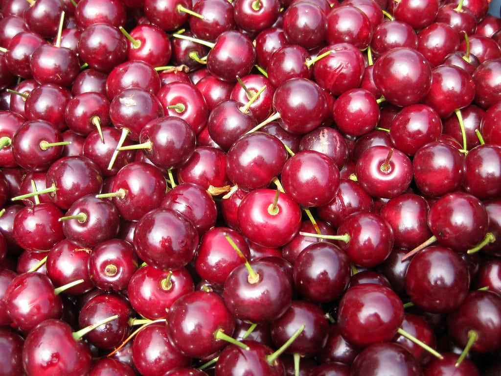 cherry english