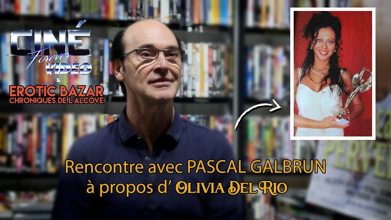 daniel casillas recommends Olivia Del Rio