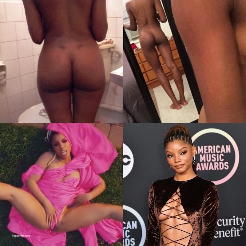 dan caraher recommends Halle Bailey Nude