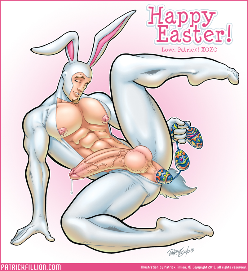 branden zetner add photo bdsm easter bunny