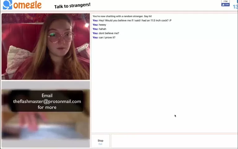 omegle porn videos