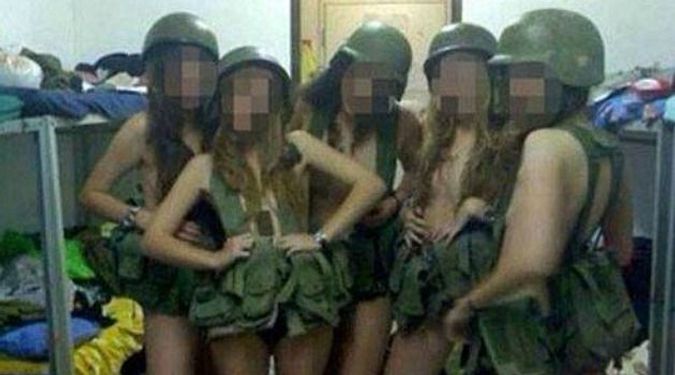 acuan tan add israel naked soldiers photo