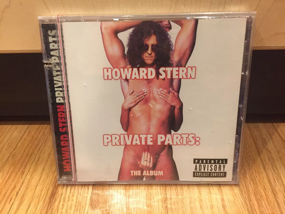 andy mcpeak add howard stern nudity photo