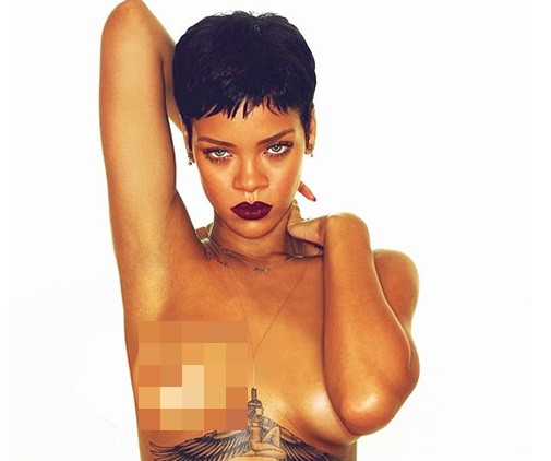 dessy permatasari recommends rihanna naked leaked pic