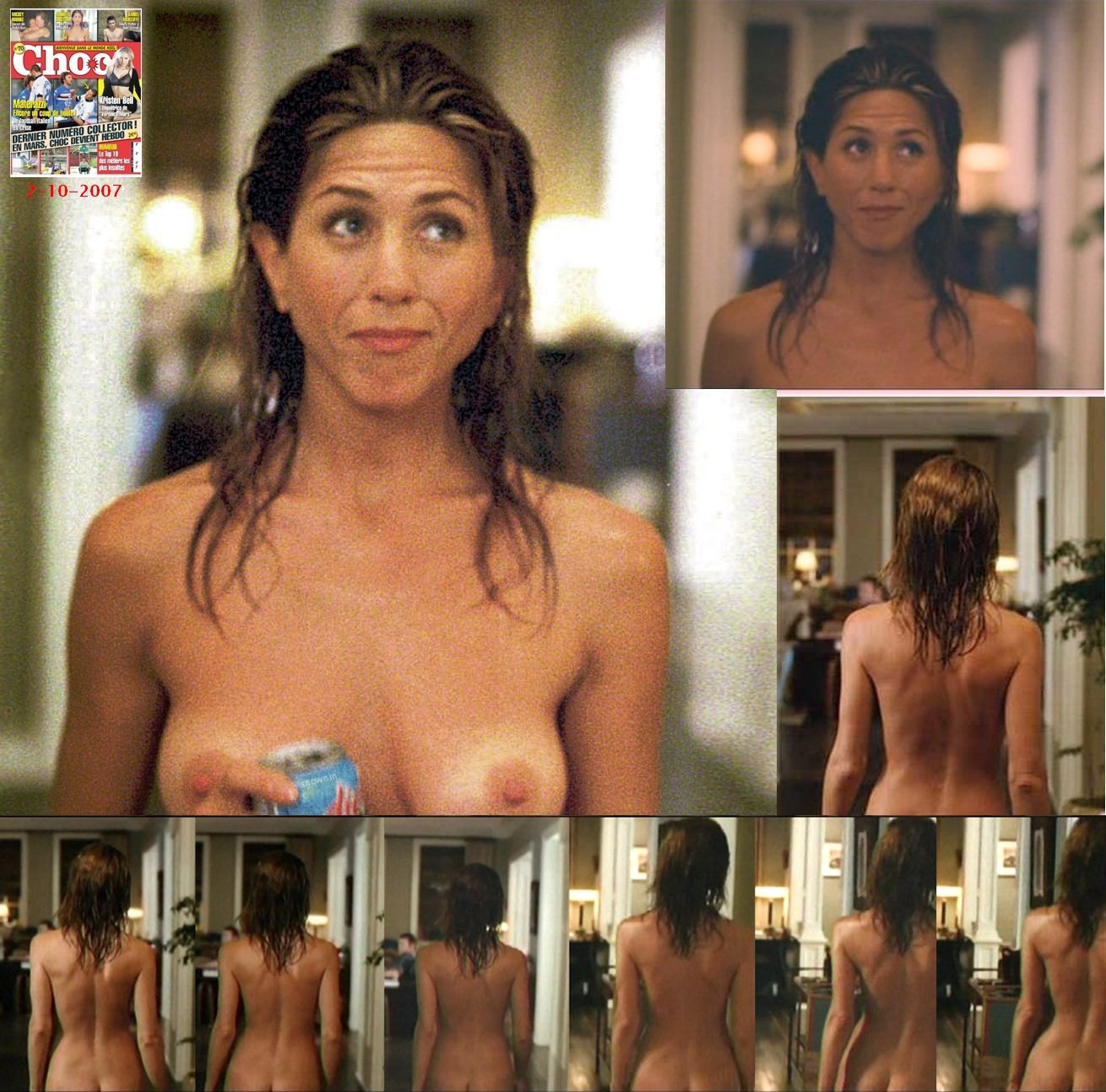 dave grundy recommends aniston nude pic