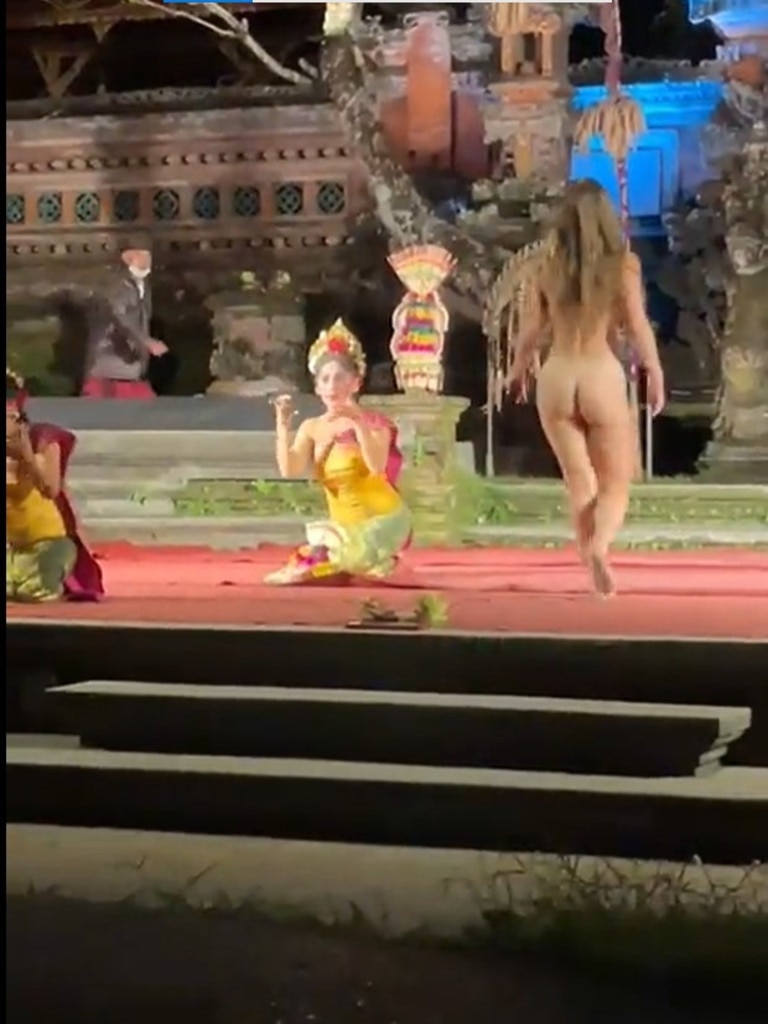 german naked women