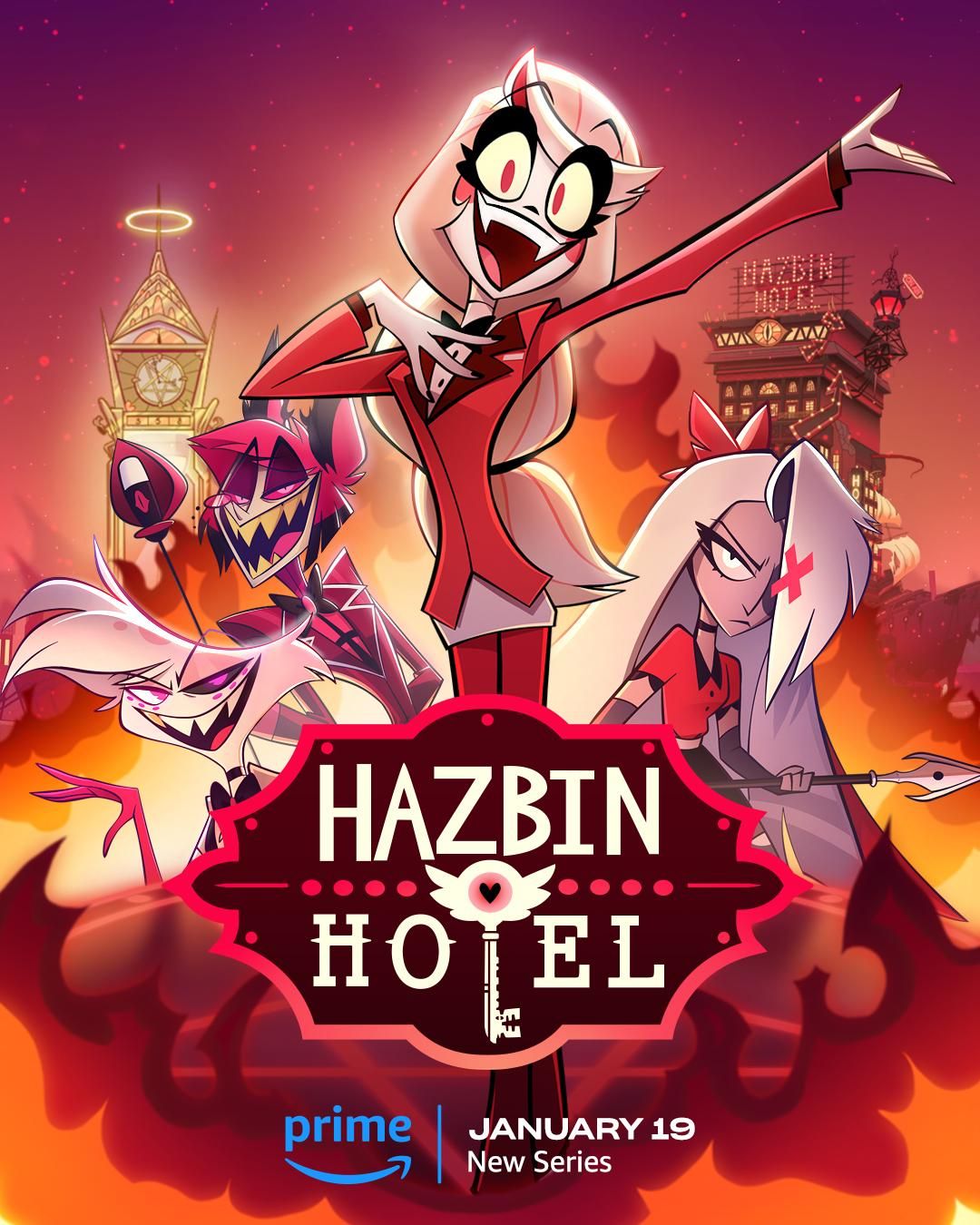 bobby kahler recommends Hazbin Hotel Porn