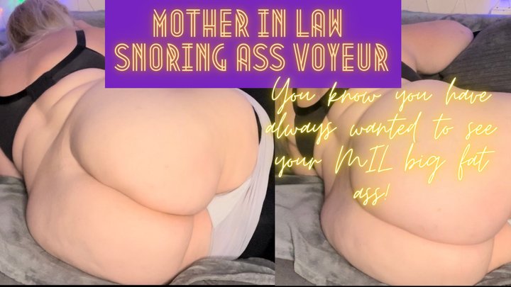 austin eickhoff recommends Voyeur Mother In Law