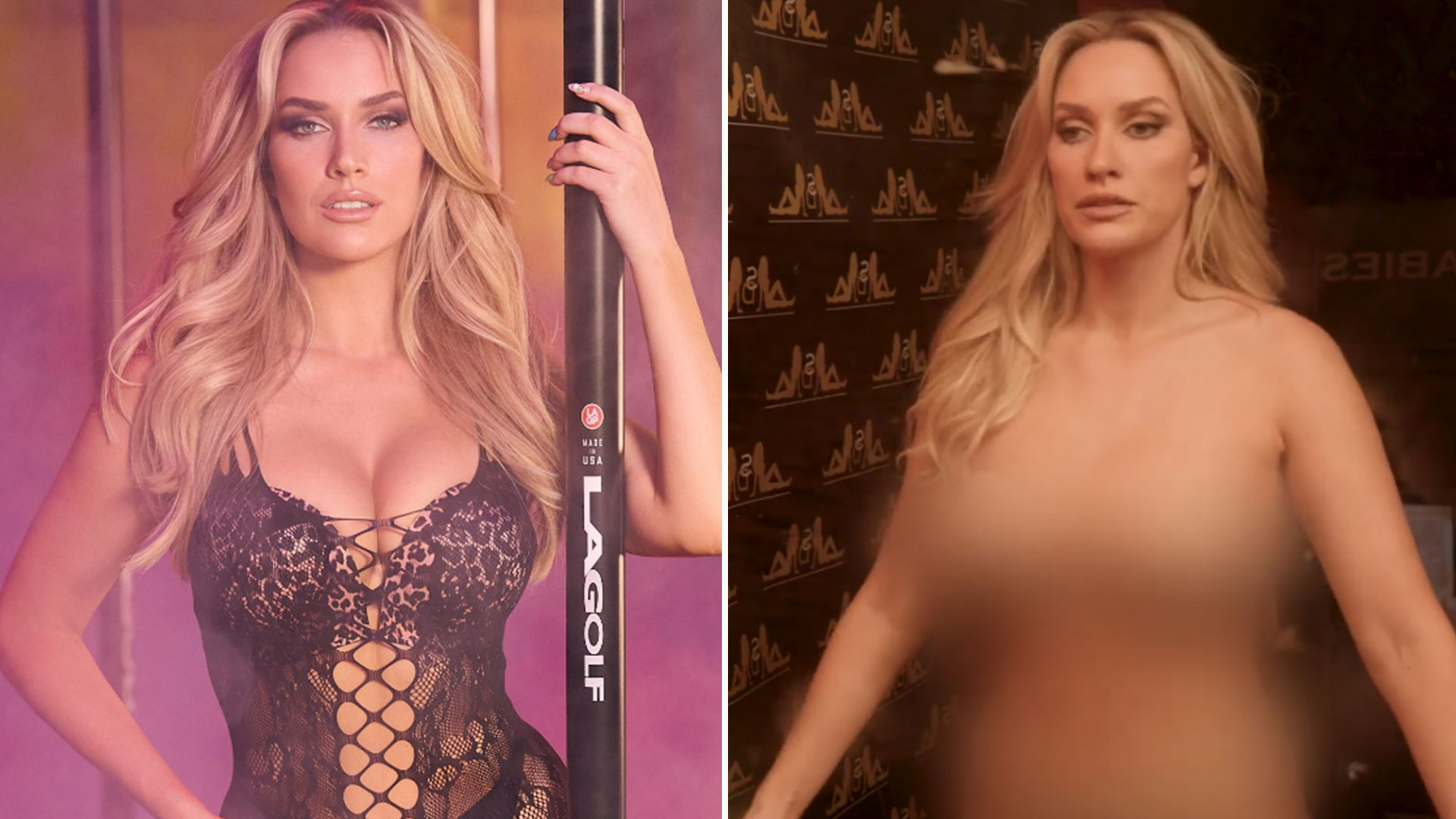 Best of Paige spiranac naked picture