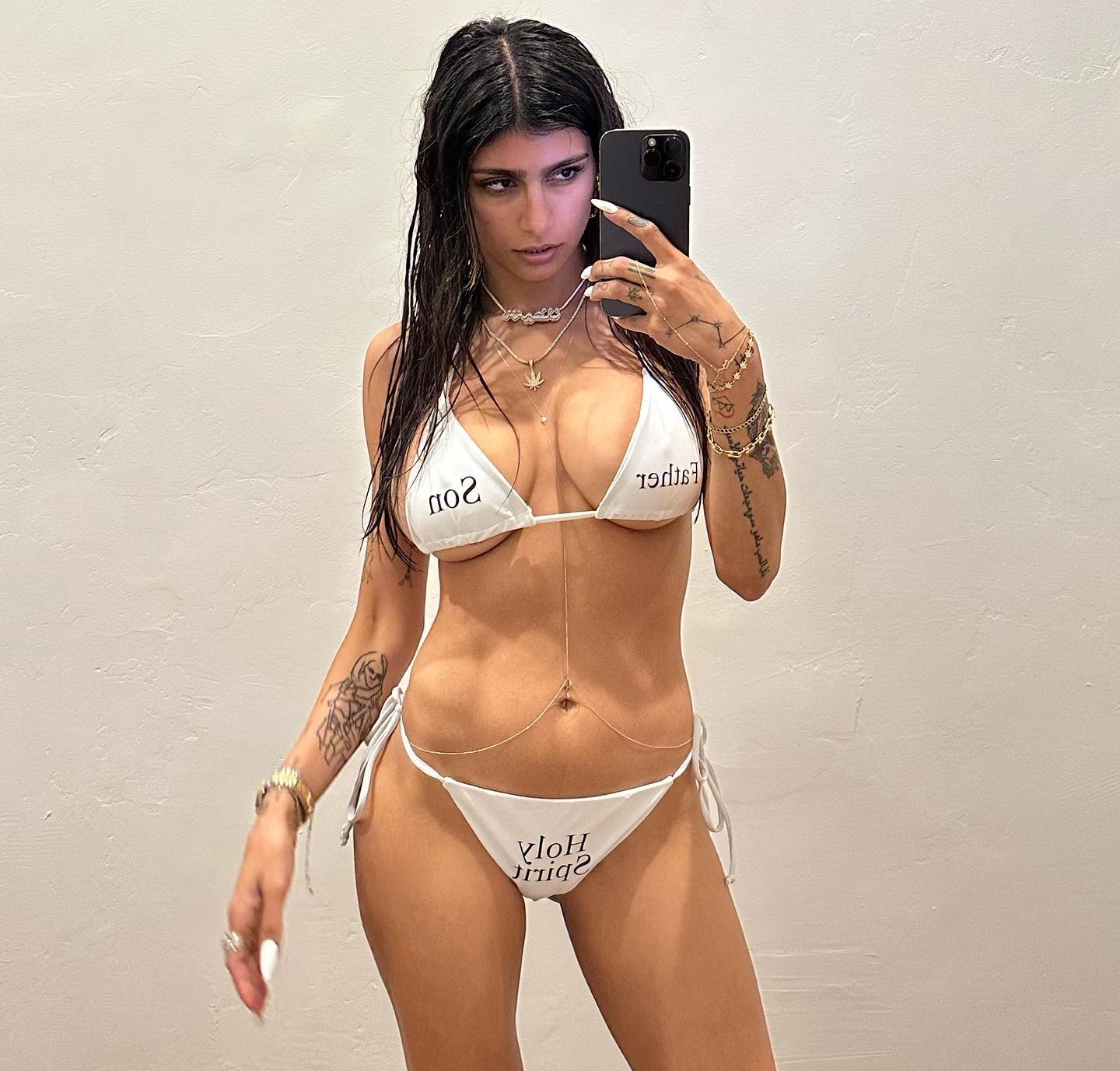 dixie nielson recommends Mia Khalifa Nude 2023