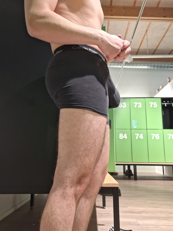 Best of Hung bulge