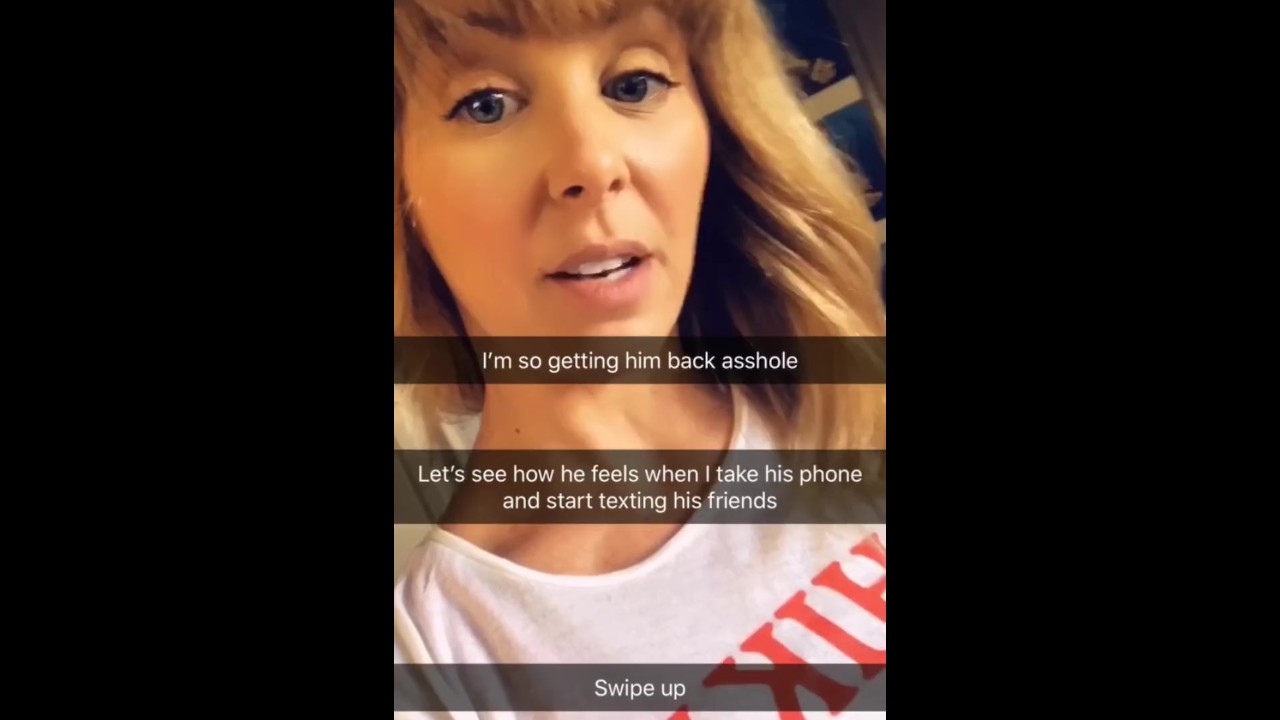 anne samba recommends Milf Snapchat