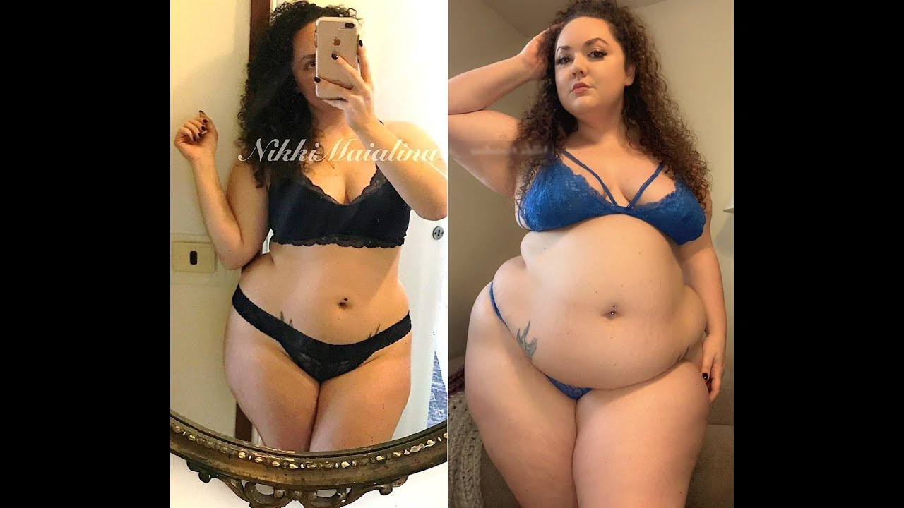 christy finley recommends gaining niki bbw pic