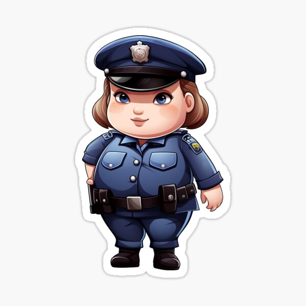 alyssa hagerman add fat policewoman photo