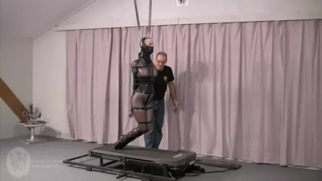 treadmill bondage