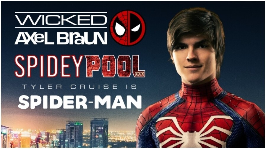 spideypool axel braun