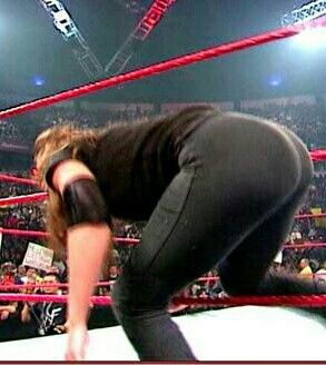 bobby demarr add stephanie mcmahon butt photo