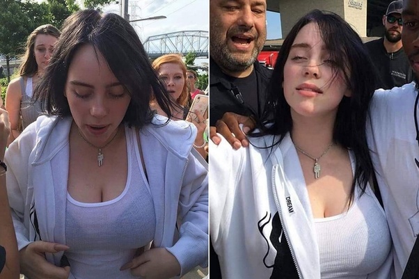 deborah k baird recommends Billie Eilish Naked Boobs