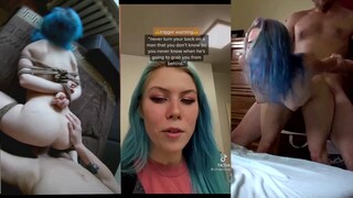 bill youngman share tik tok split screen porn photos