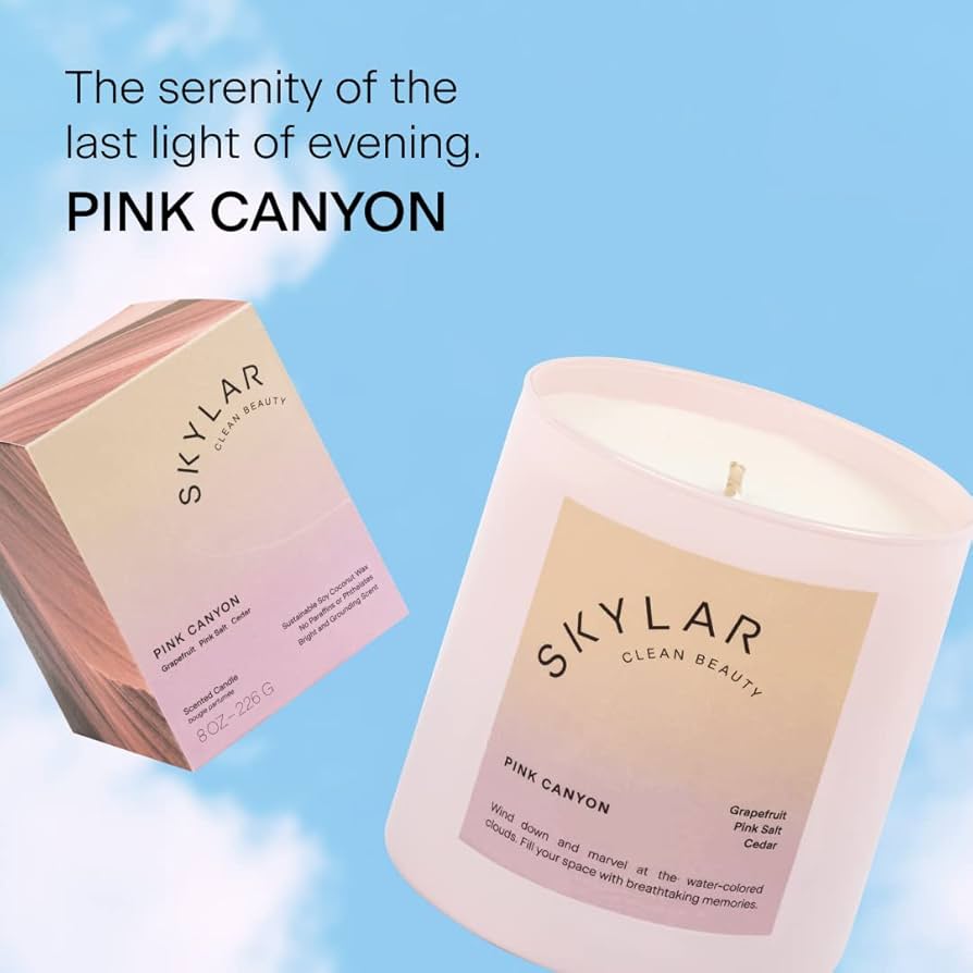 candra johnson recommends skylar pink canyon pic