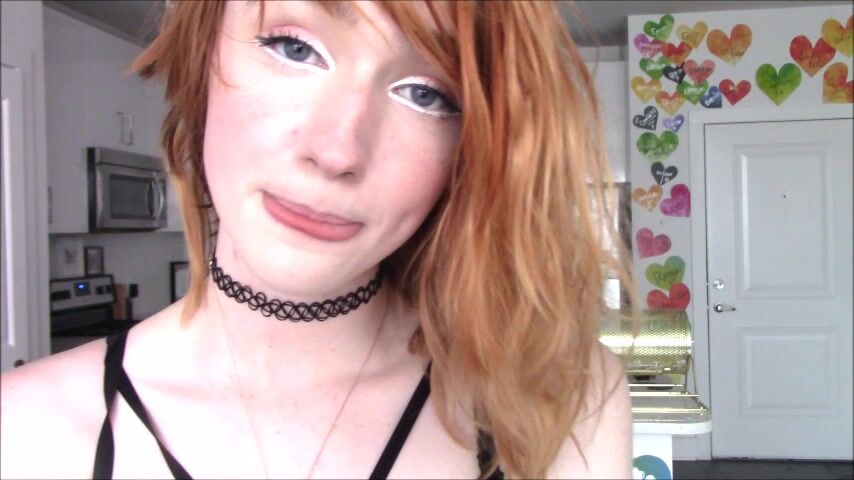 Joi Redhead geschichten footjobs