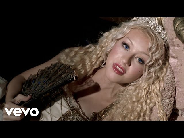 Best of Christina aguilera porn video