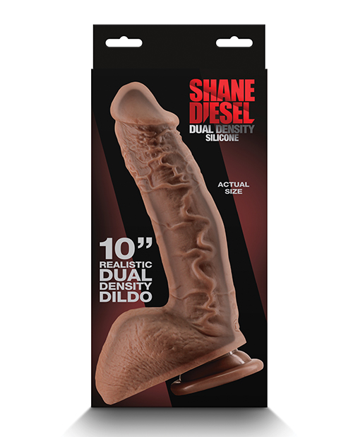 bethany keenan recommends Shane Diesel Dildo