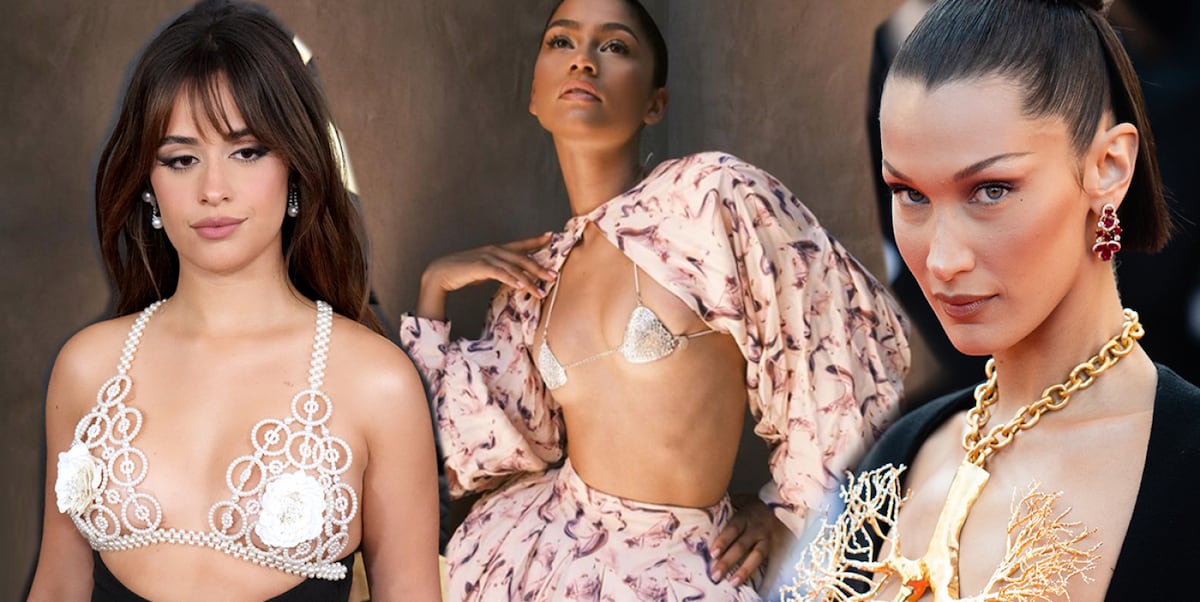 brianna dukes recommends Zendaya Nipple