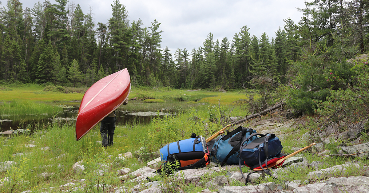 Best of Family canoe trip goes wrong