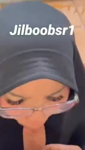 jilbab sex