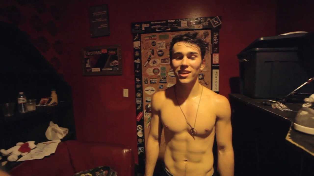 Best of Max schneider naked