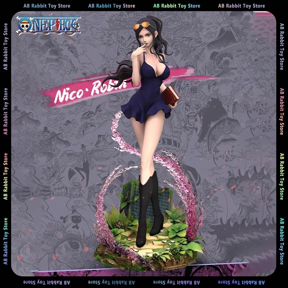 anthony edwards recommends nico robin hent pic