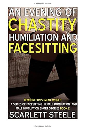 dominique mcclelland recommends femdom chastity stories pic