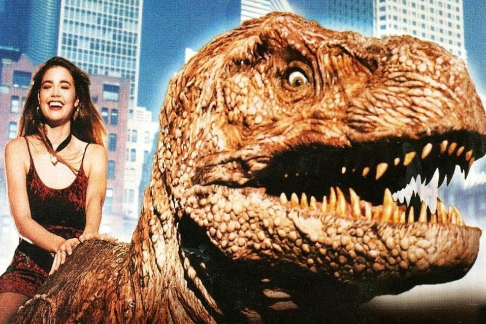 abby glaser recommends tyrannosaurus rex porn pic