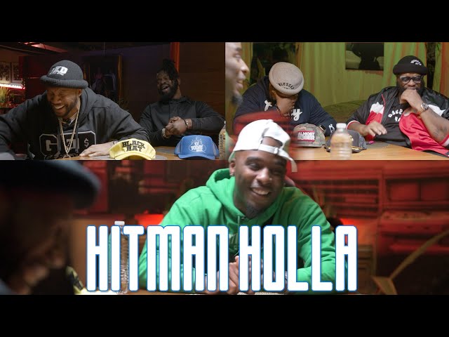 armando verdugo recommends hitman holla and cinnamon tape pic