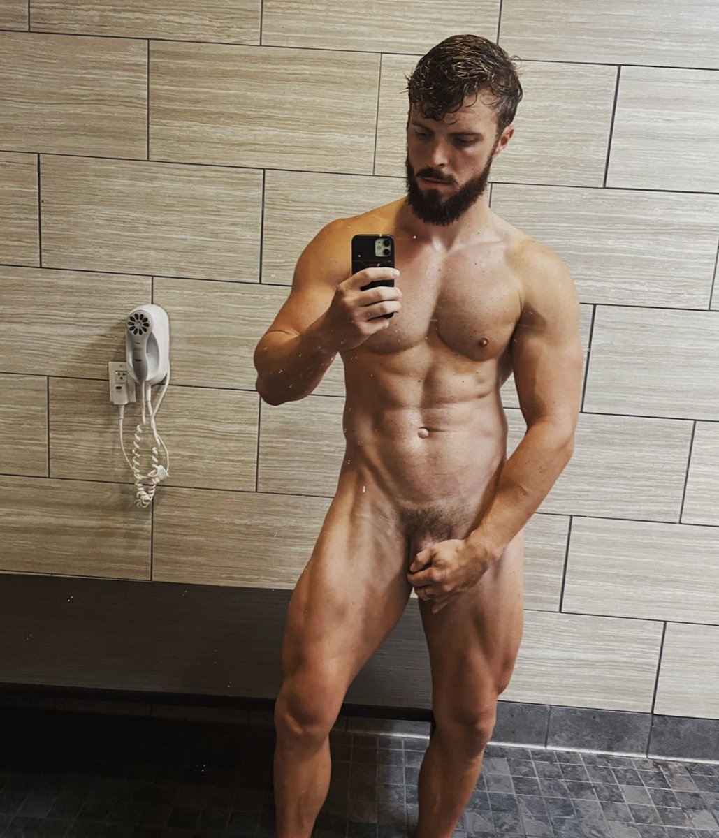 deborah shine recommends nude male workout pic