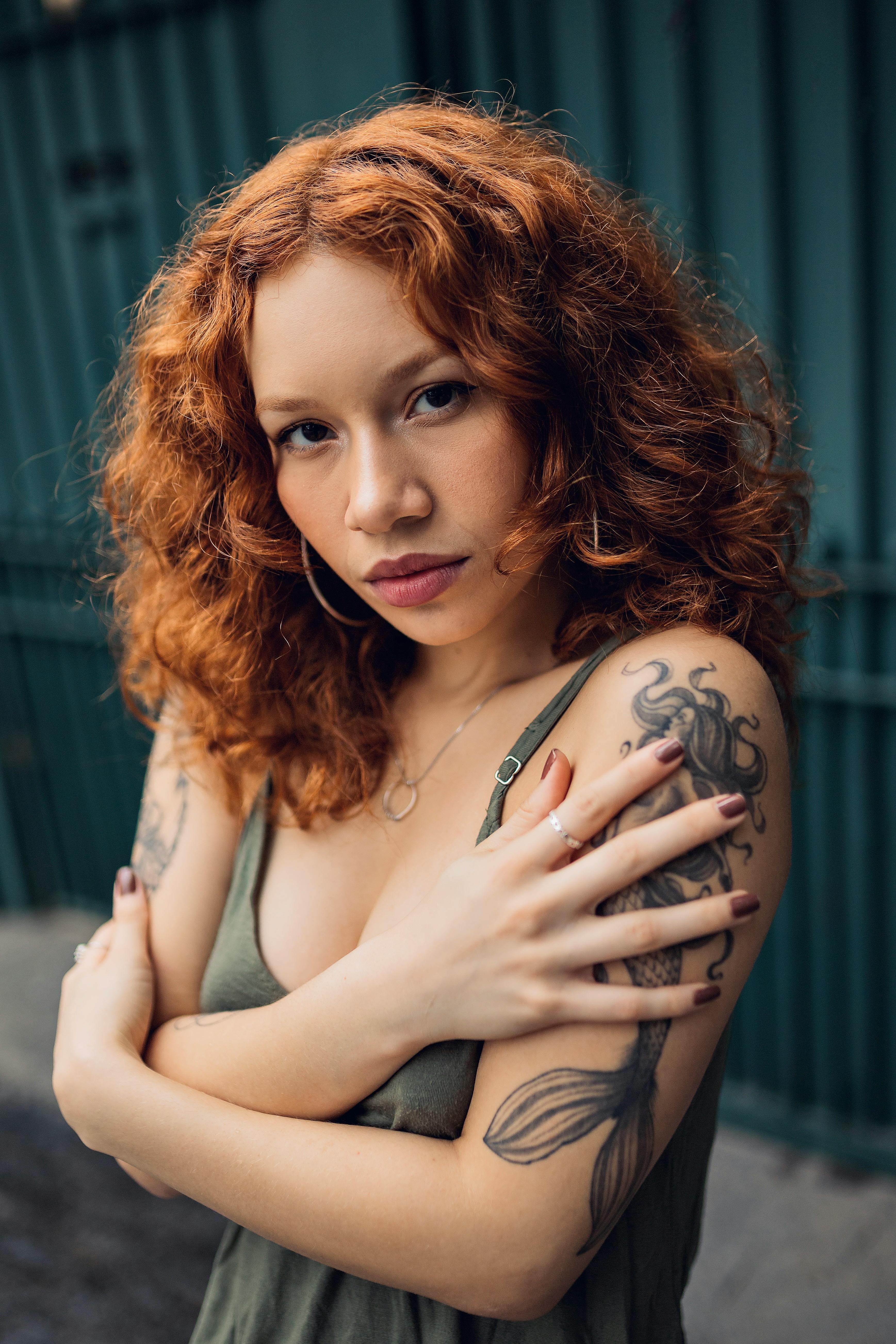 ahmed elshrbiny recommends tattoos for redheads pic