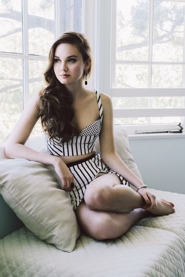 bev hutchinson recommends Liana Liberato Hot