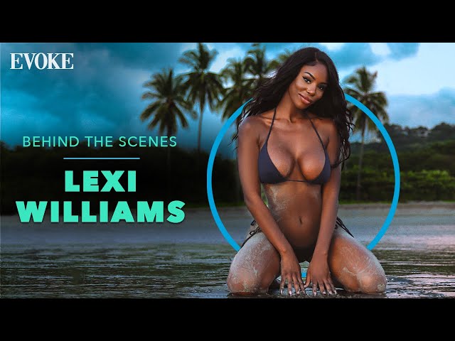 alvin britton recommends Lexi Williams Nude