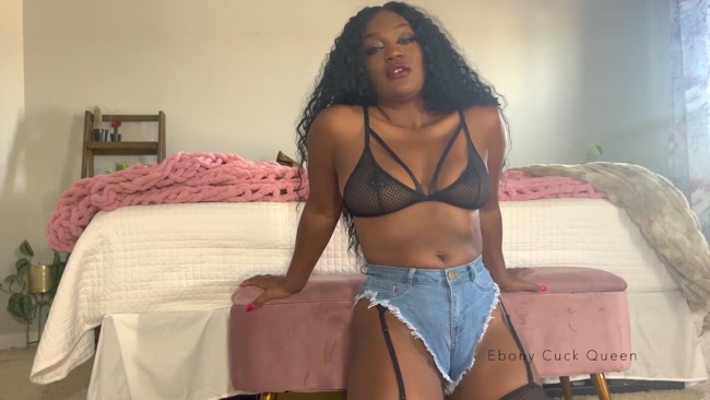 cheralyn williams recommends Ebony Cuckold Joi