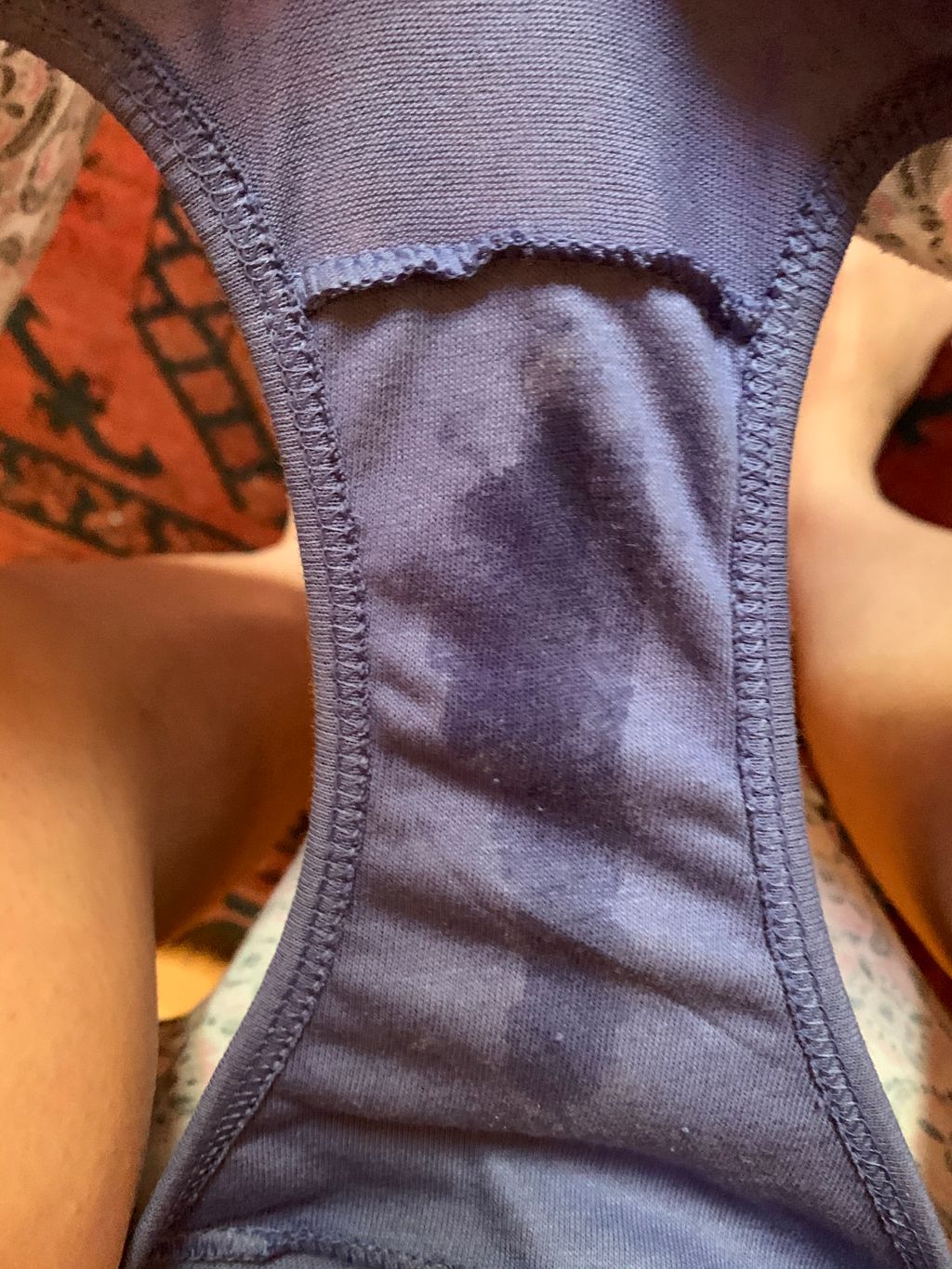 ashley doles recommends Wetting Panties