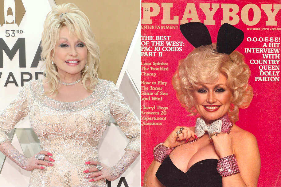 nude pictures of dolly parton